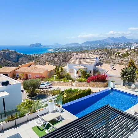Megin By Interhome * Cumbre del Sol