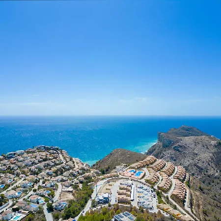 Megin By Interhome Villa Cumbre del Sol