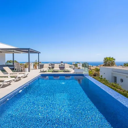 Megin By Interhome Villa Cumbre del Sol