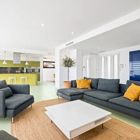 Megin By Interhome Villa Cumbre del Sol
