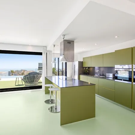 Villa Megin By Interhome Cumbre del Sol