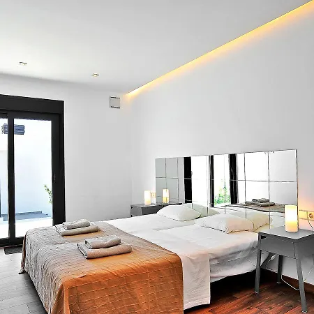 Megin By Interhome Villa Cumbre del Sol