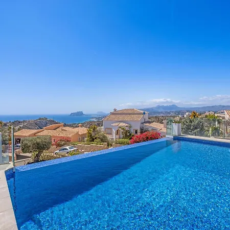 Villa Megin By Interhome Cumbre del Sol
