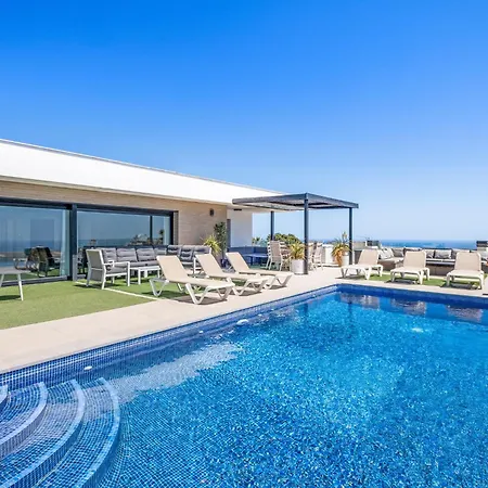 Megin By Interhome Villa