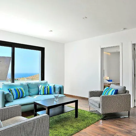 Villa Megin By Interhome Cumbre del Sol
